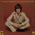 Donny Osmond - Alone Together - LP