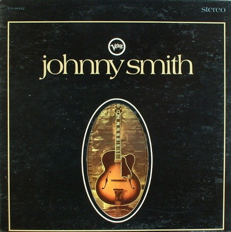 Johnny Smith - Johnny Smith - LP