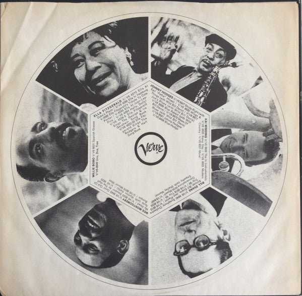Johnny Smith - Johnny Smith - LP