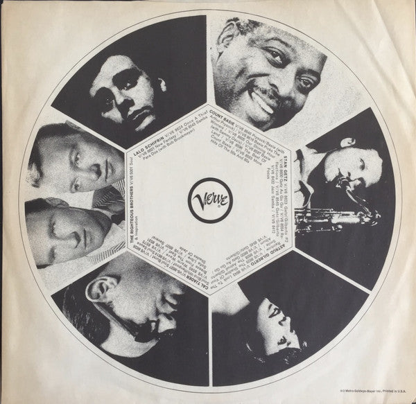 Johnny Smith - Johnny Smith - LP