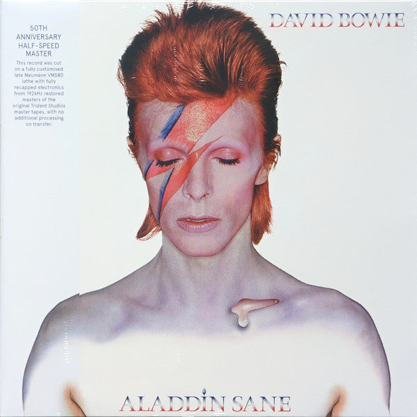 David Bowie - Aladdin Sane - LP