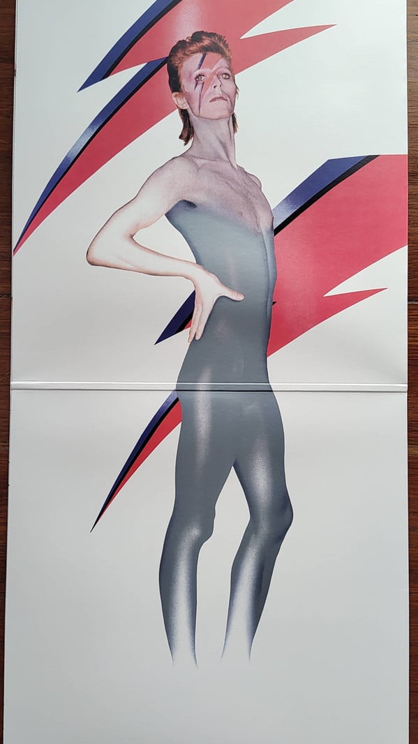 David Bowie - Aladdin Sane - LP