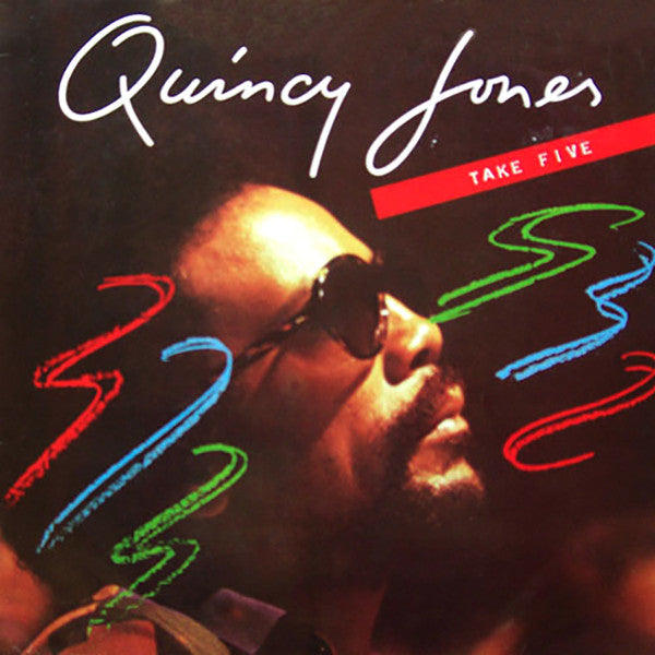 Quincy Jones - Take Five - LP