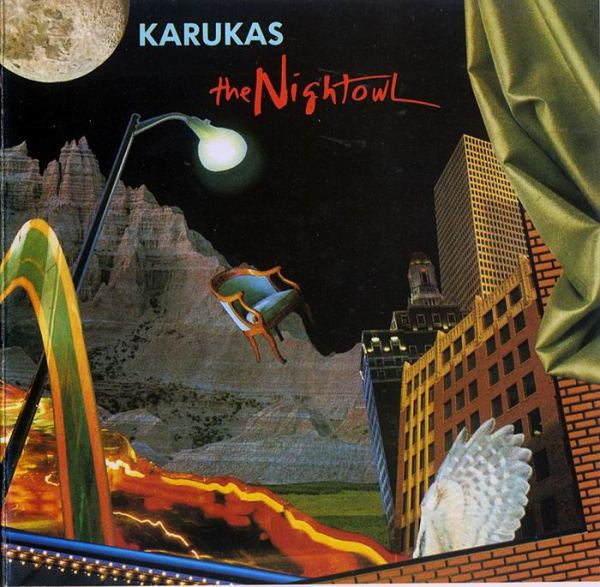 Karukas* - The Nightowl - LP