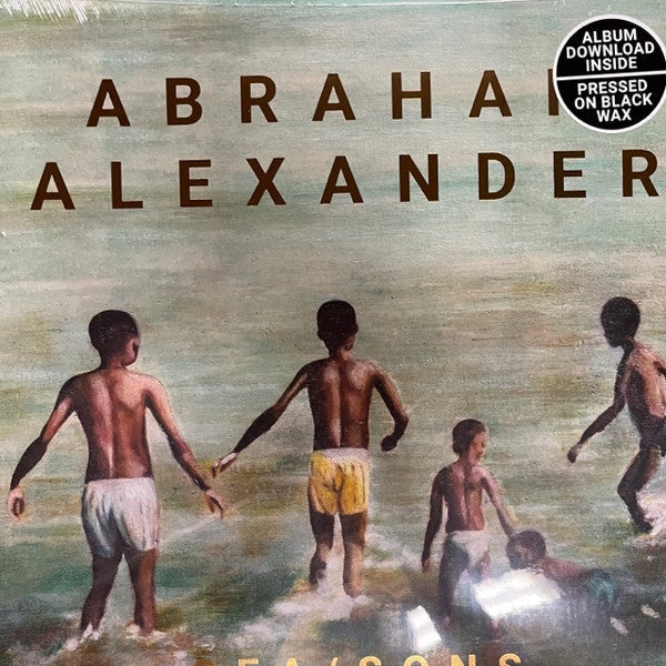 Abraham Alexander - Sea/Sons - LP