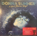 Donna Summer - A Hot Summer Night - LP