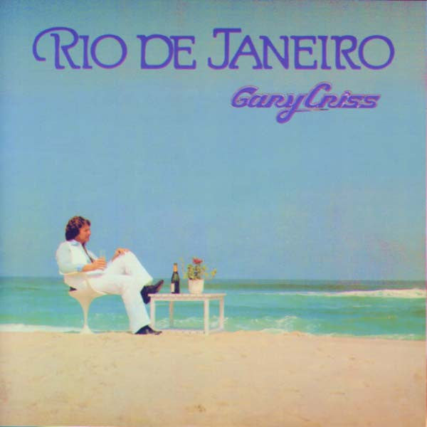 Gary Criss - Rio De Janeiro - LP
