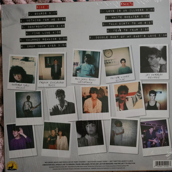 Romeo Void - Live From Mabuhay Gardens, November 14, 1980 - LP