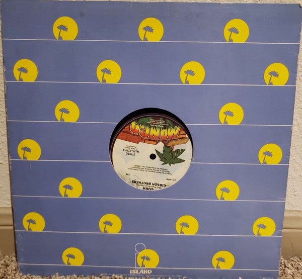 Gibson Brothers - Cuba - LP