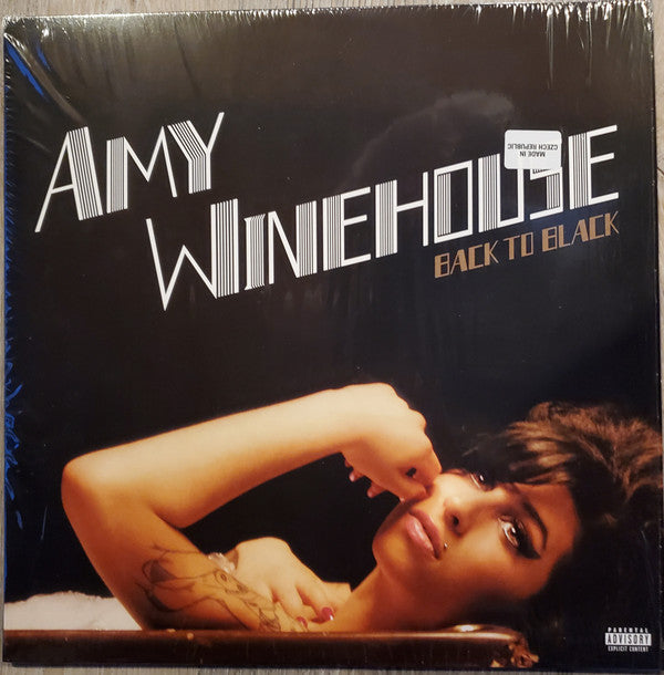 Amy Winehouse - Back To Black - LP