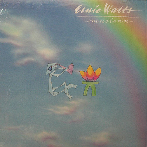 Ernie Watts - Musican - LP