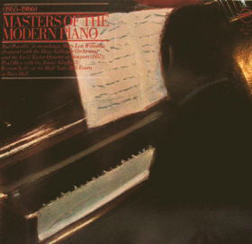 Various - Masters Of The Modern Piano 1955-1966 - LP