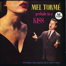 Mel Torme* - Prelude To A Kiss - LP