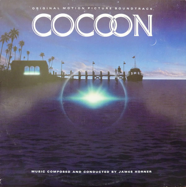 James Horner - Cocoon (Original Motion Picture Soundtrack) - LP