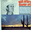 Gene Autry - Greatest Hits - LP