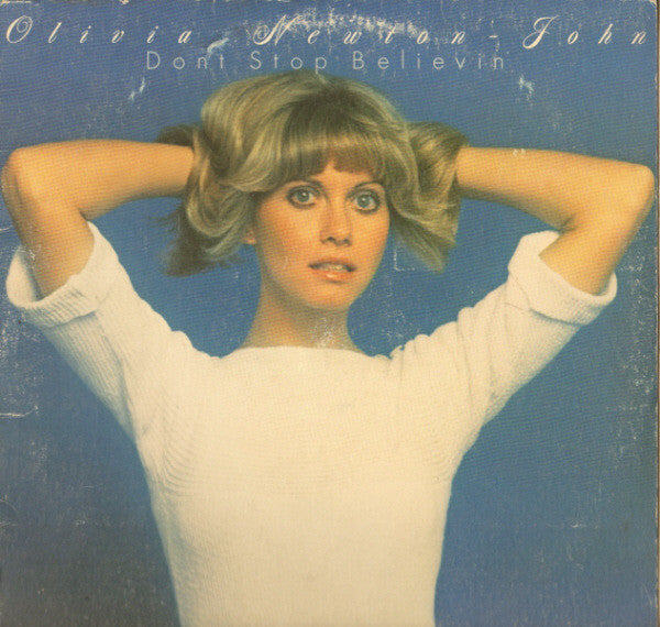 Olivia Newton-John - Don't Stop Believin' - LP