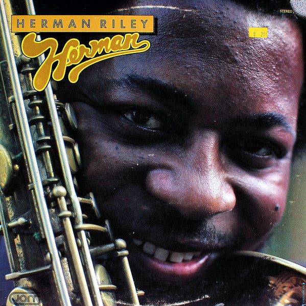 Herman Riley - Herman - LP