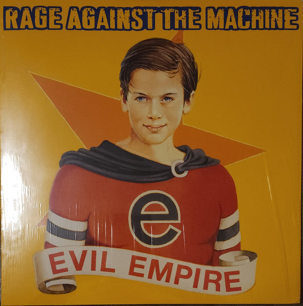 Rage Against The Machine - Evil Empire - LP