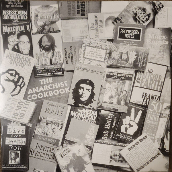 Rage Against The Machine - Evil Empire - LP