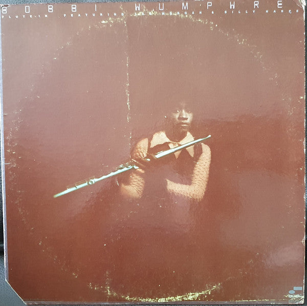 Bobbi Humphrey - Flute-In - LP