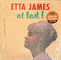 Etta James - At Last! - LP