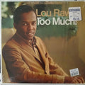 Lou Rawls - Too Much! - LP