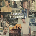 Luke Bryan - #1's Volume 1 - LP