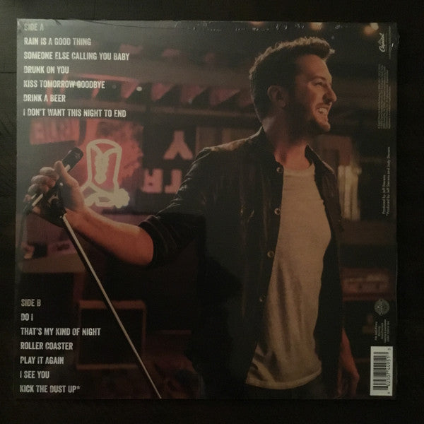 Luke Bryan - #1's Volume 1 - LP