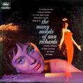 Ann Richards - The Many Moods Of Ann Richards - LP