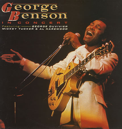 George Benson - In Concert - LP