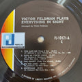 Victor Feldman - Plays Everything In Sight - LP