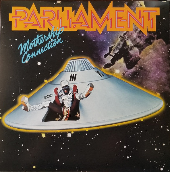 Parliament - Mothership Connection - LP