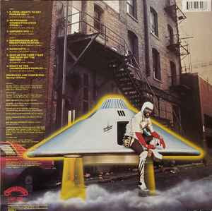 Parliament - Mothership Connection - LP