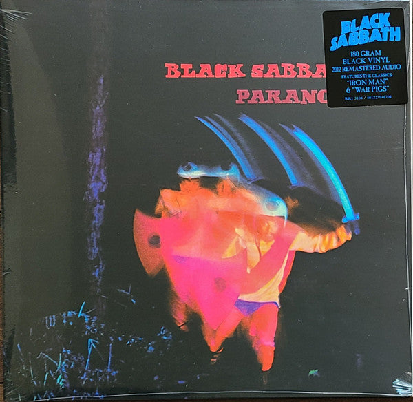 Black Sabbath - Paranoid - LP