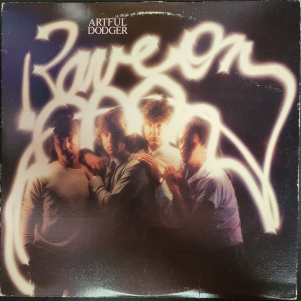 Artful Dodger  - Rave On - LP