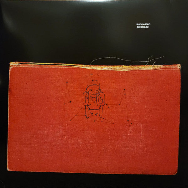 Radiohead - Amnesiac - LP