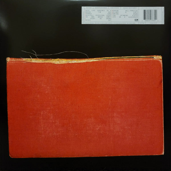 Radiohead - Amnesiac - LP