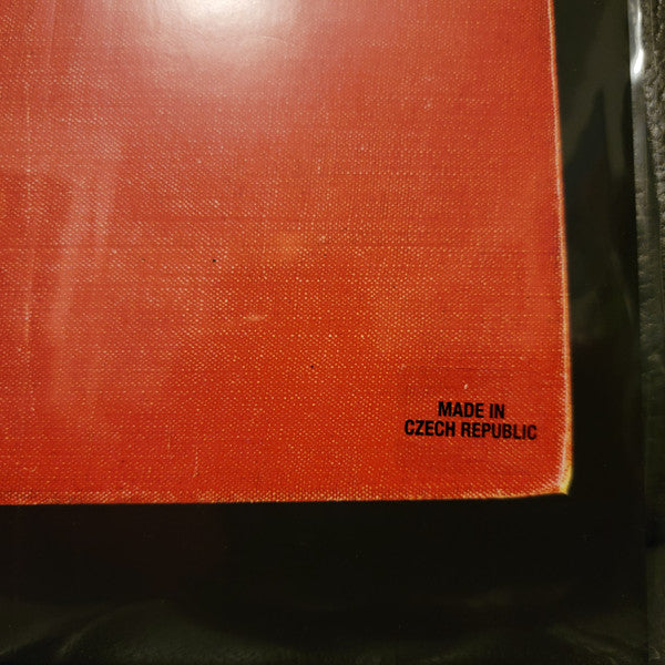 Radiohead - Amnesiac - LP