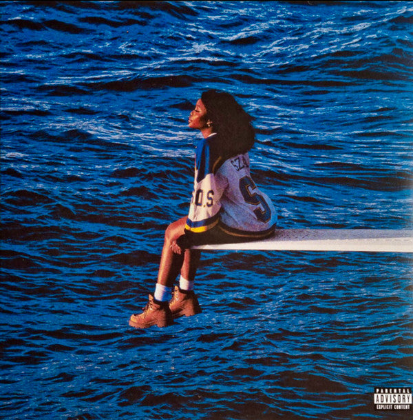 SZA  - SOS - LP