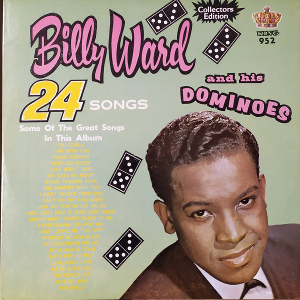 Billy Ward And His Dominoes - 24 Songs - LP