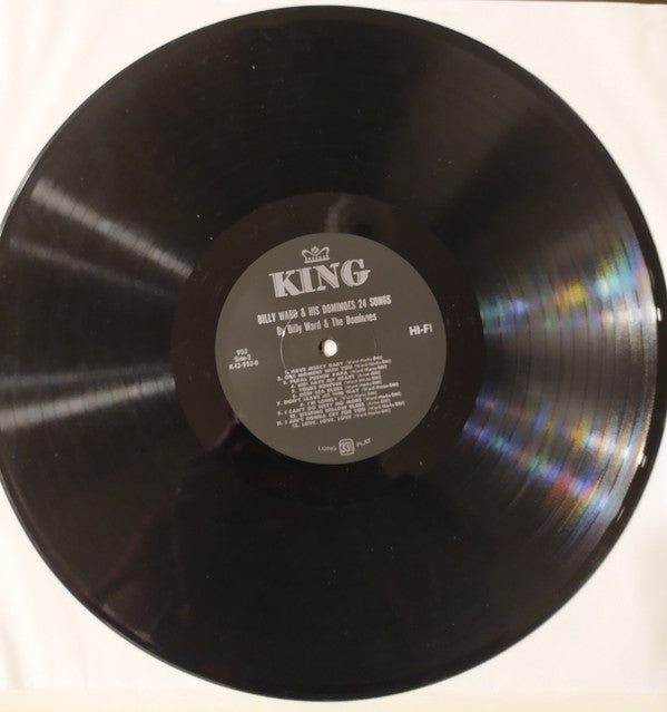 Billy Ward And His Dominoes - 24 Songs - LP