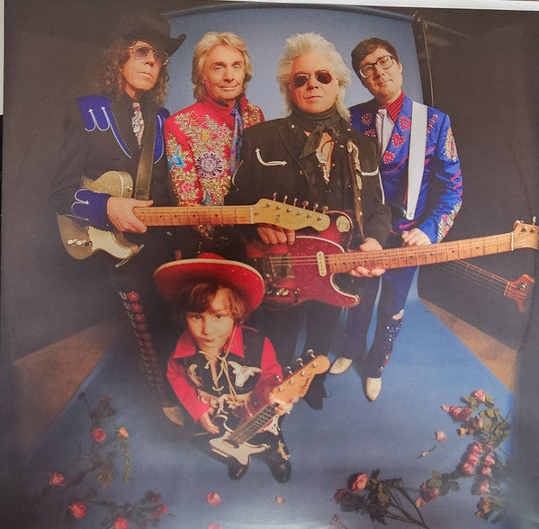 Marty Stuart And His Fabulous Superlatives - Altitude - LP