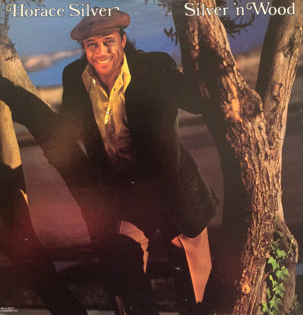 Horace Silver - Silver 'N Wood - LP