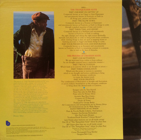 Horace Silver - Silver 'N Wood - LP