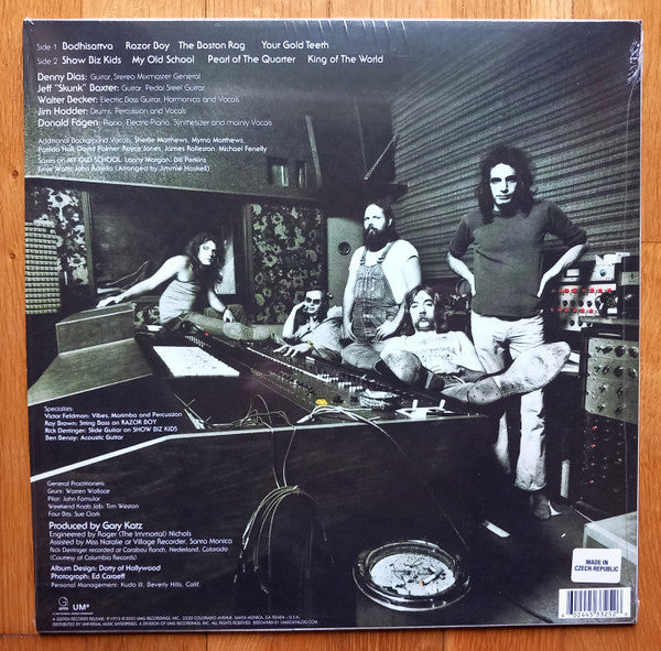 Steely Dan - Countdown To Ecstasy - LP