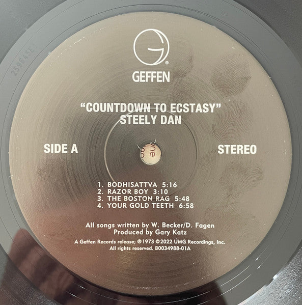 Steely Dan - Countdown To Ecstasy - LP