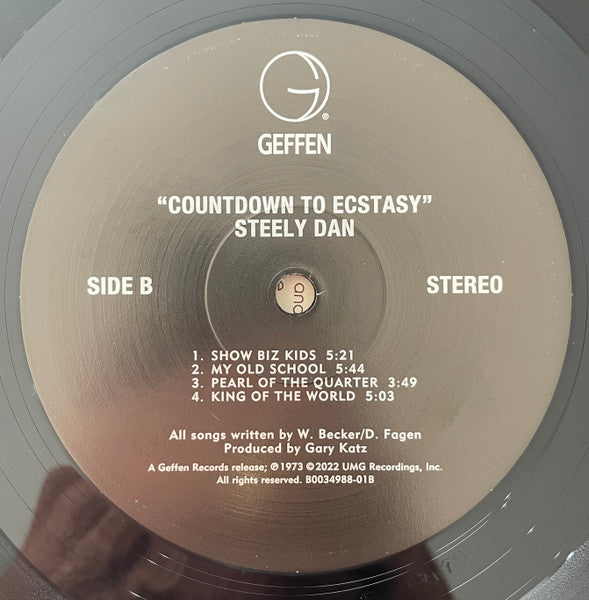 Steely Dan - Countdown To Ecstasy - LP