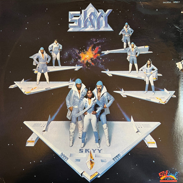 Skyy - Skyy - LP