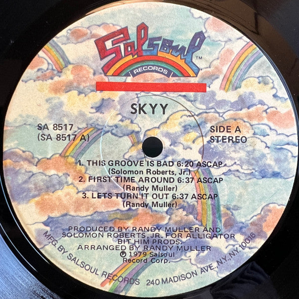 Skyy - Skyy - LP