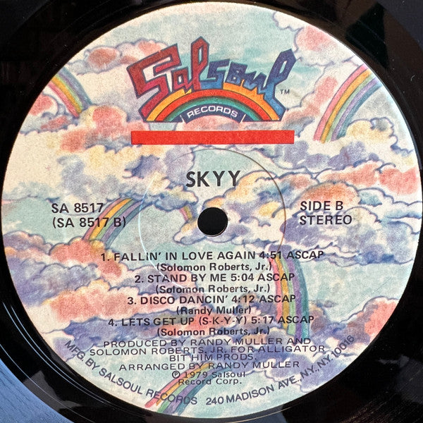 Skyy - Skyy - LP